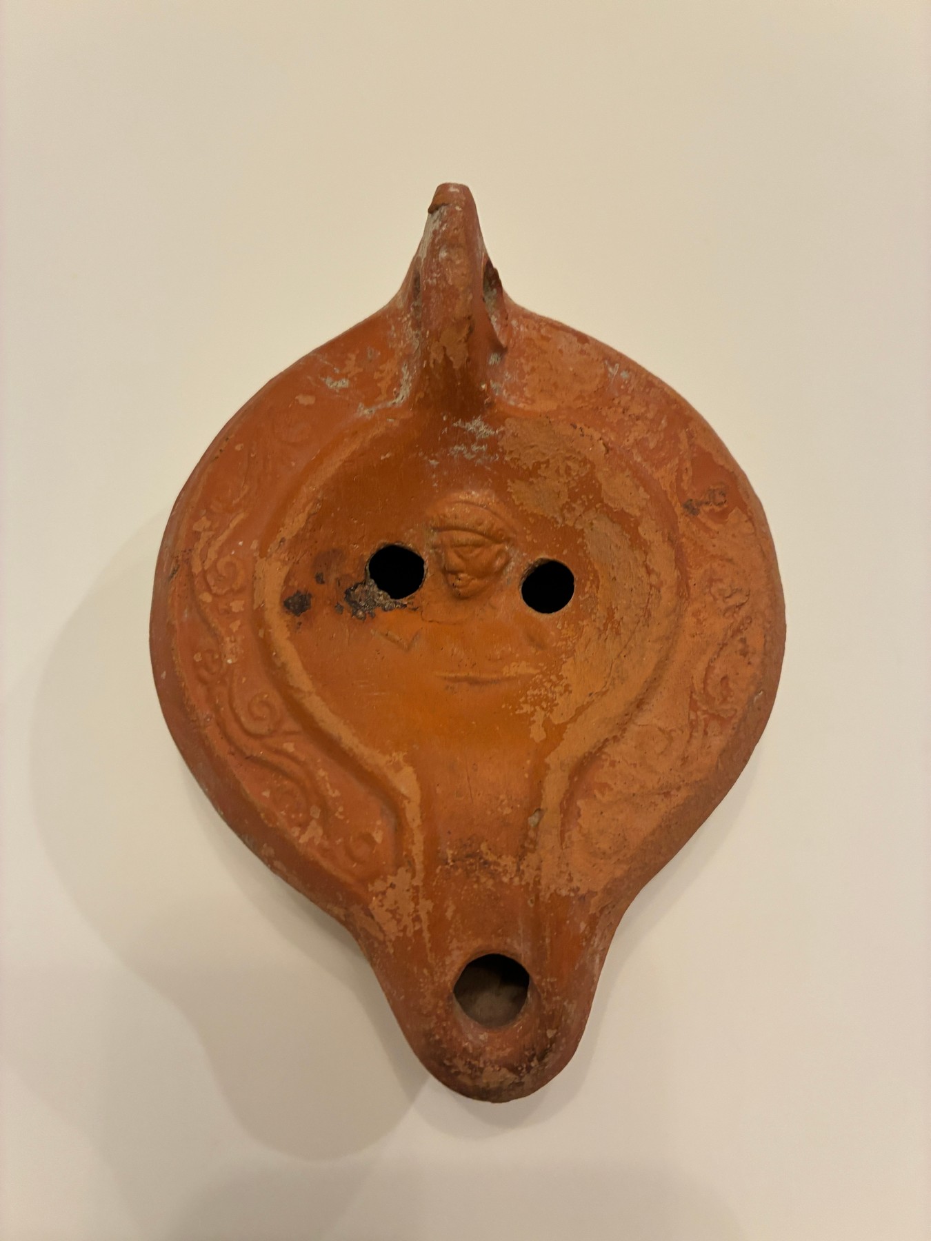 Lamp 3, front view